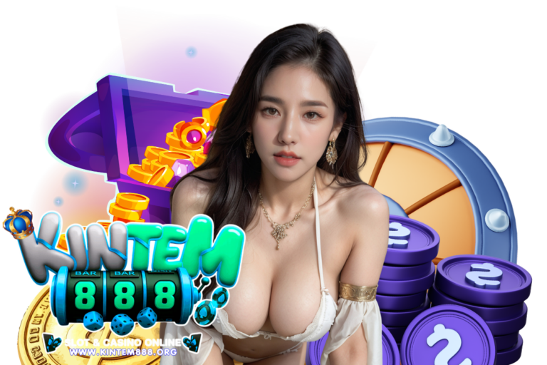 kintem888 ฝากถอน
